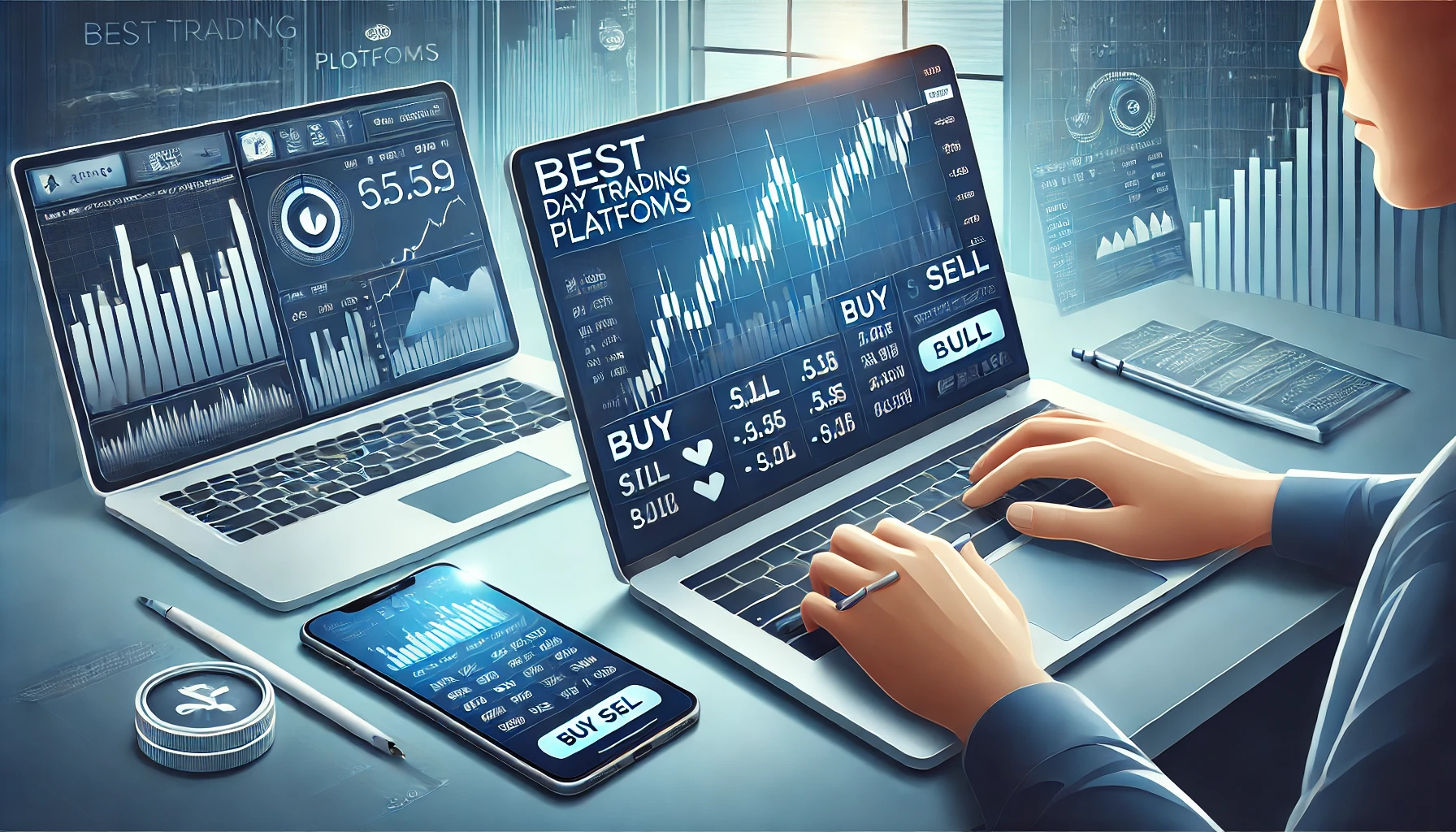 Best Day Trading Platforms for 2025: Top Online Brokers for Active Traders