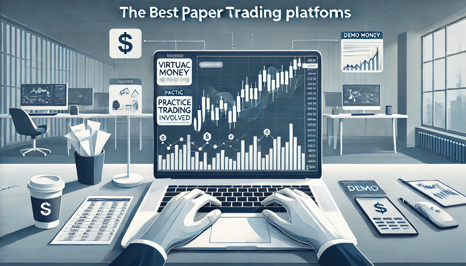 Best Paper Trading Platforms: Learn to Trade Without Risking a Dime