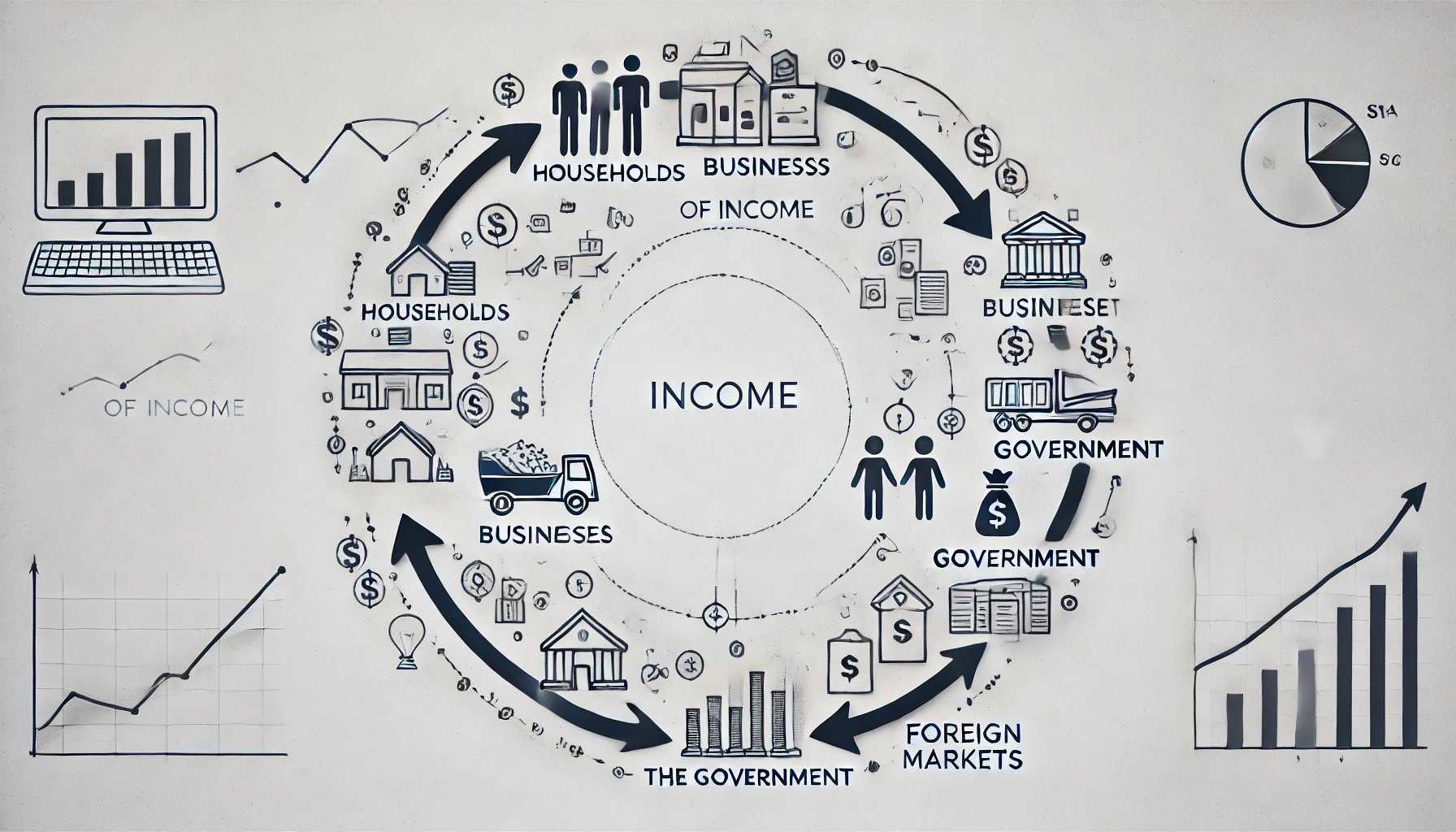 Circular Flow of Income Revisited -Things That You Should Know