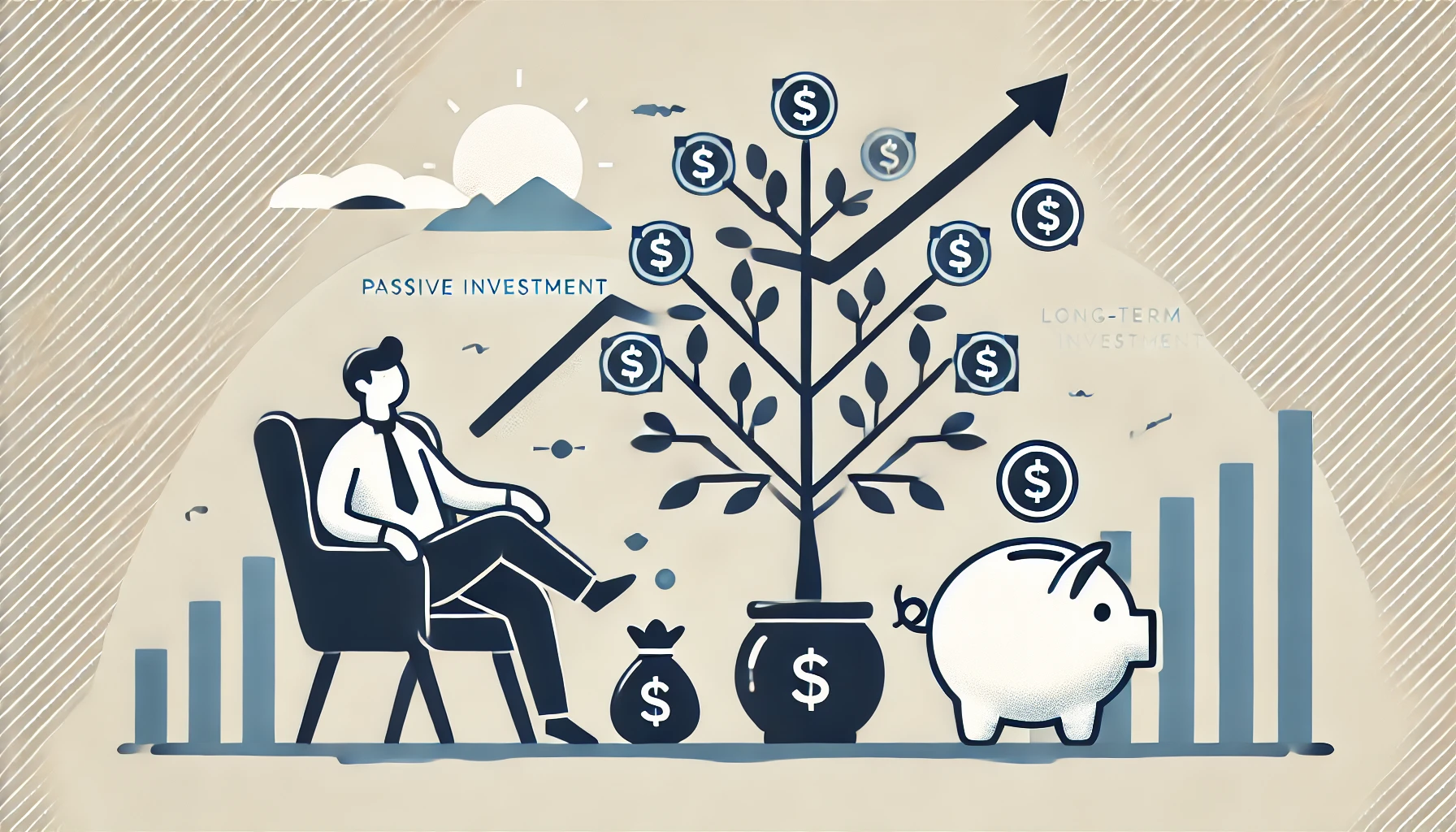 Passive Investment Strategy: What It Is and How It Works