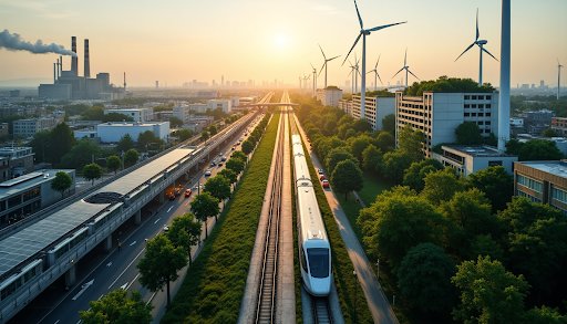 Sustainable Infrastructure: Build Growth While Saving the Planet