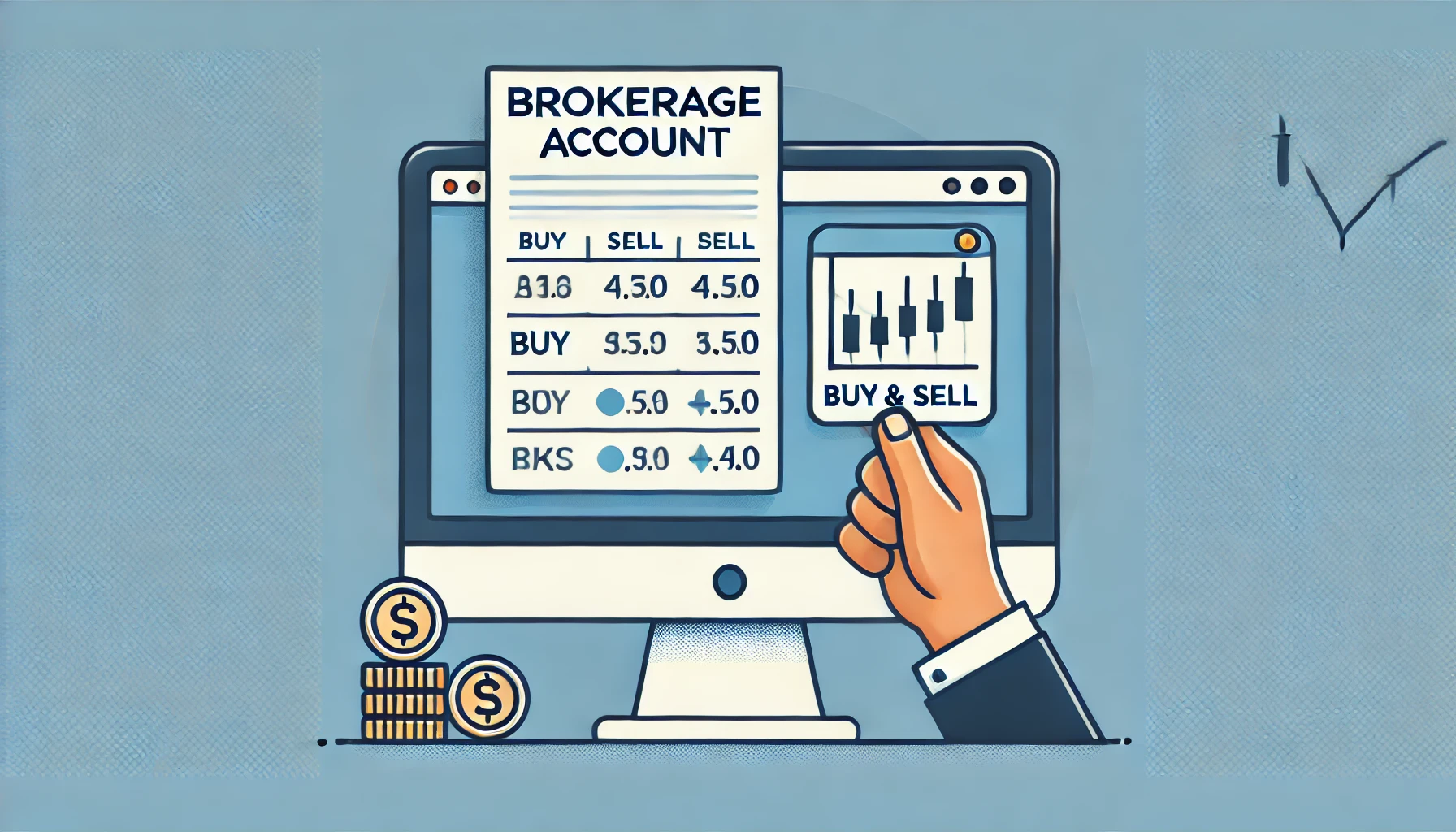 What Is a Brokerage Account and How to Open One