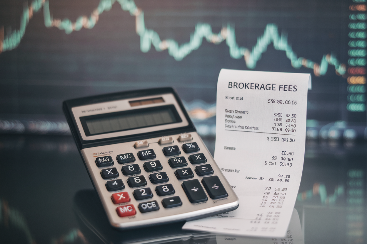 Costs and Fees: Brokerage Fees Explained 