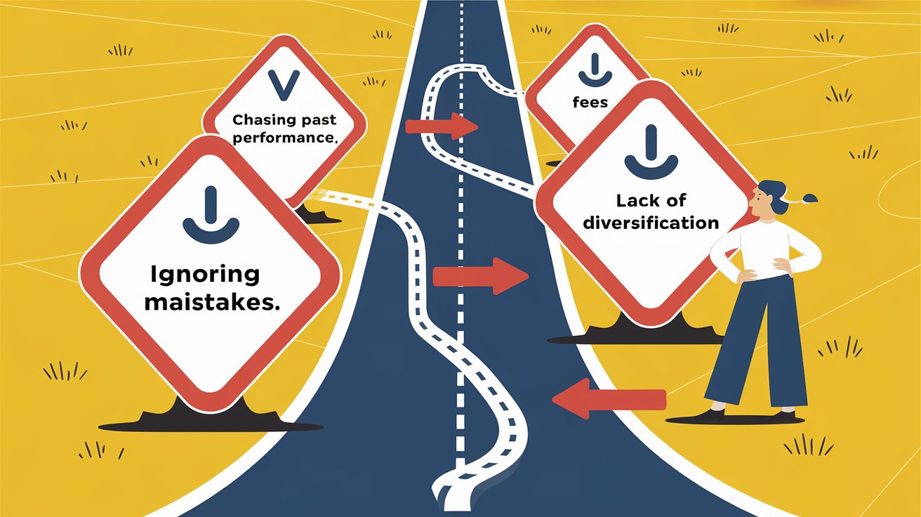 Common Mistakes to Avoid When Investing in Mutual Funds
