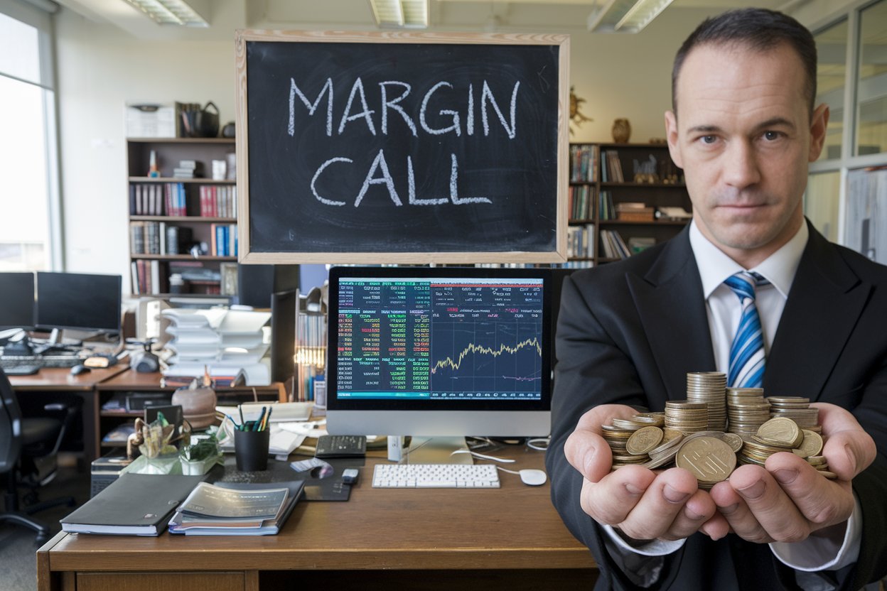 Understanding Margin Calls and Liquidation
