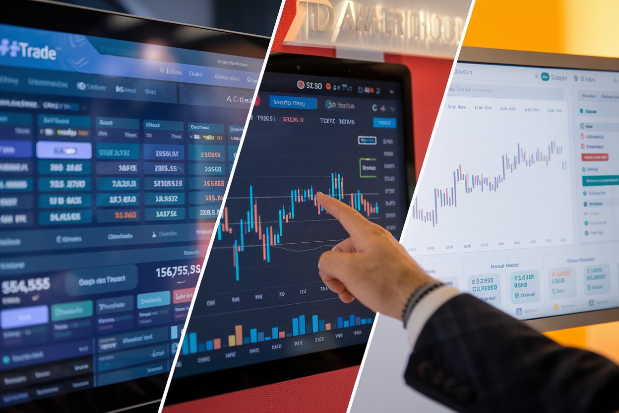 Best Place to Buy Stocks: Traditional vs. Robo-Advisors
