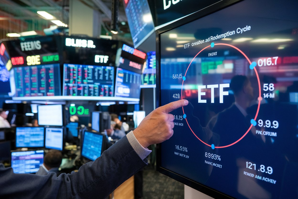 Benefits of Investing in ETFs 