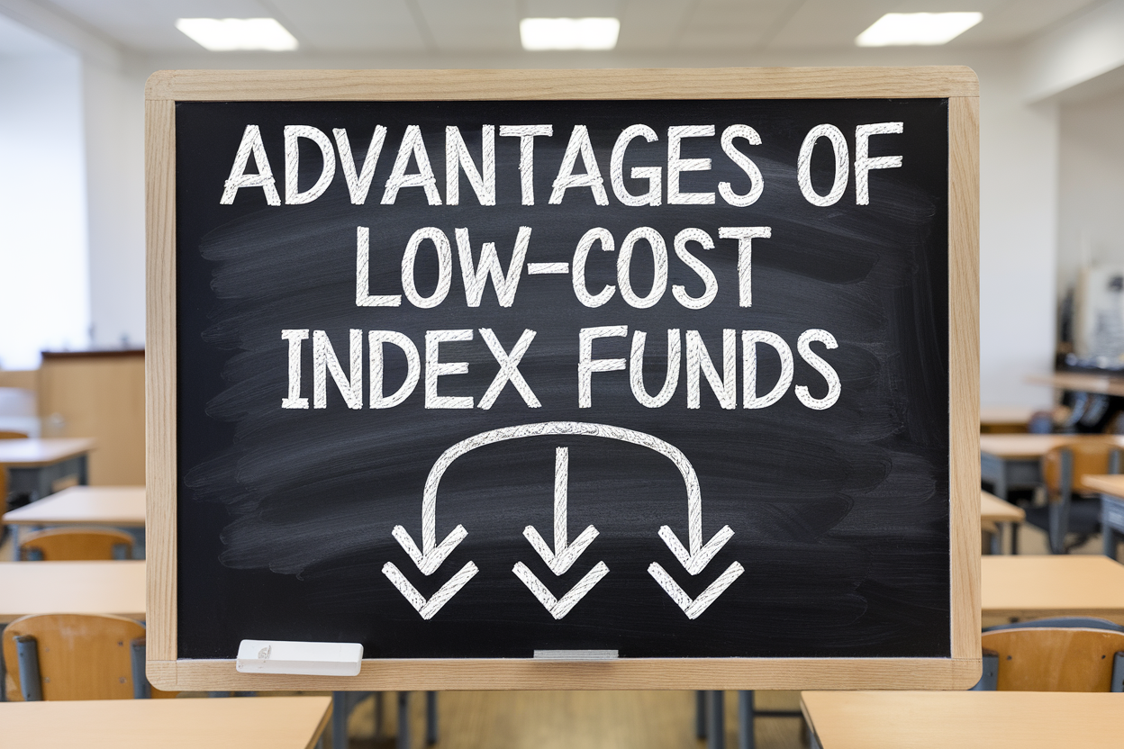 Advantages of Low-Cost Index Funds 