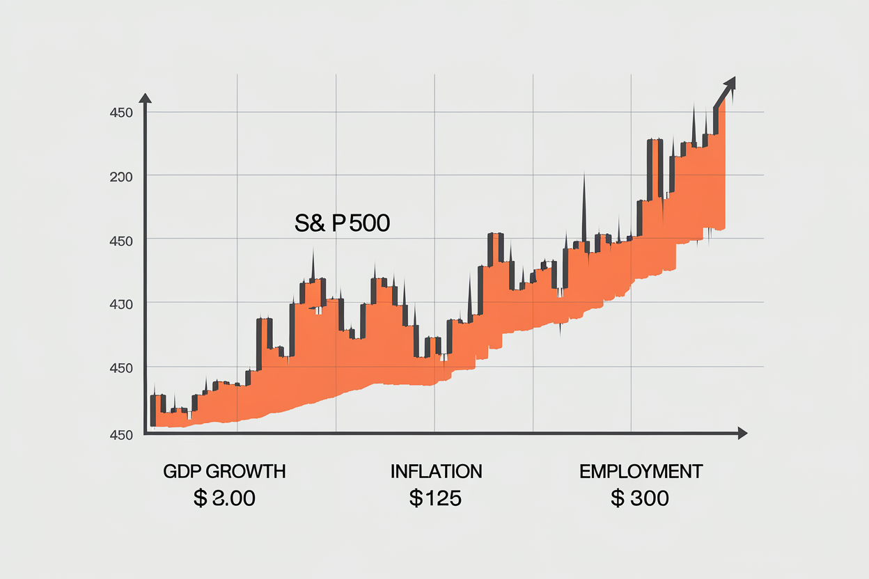 Impact of Economic Trends on the S&P 500
