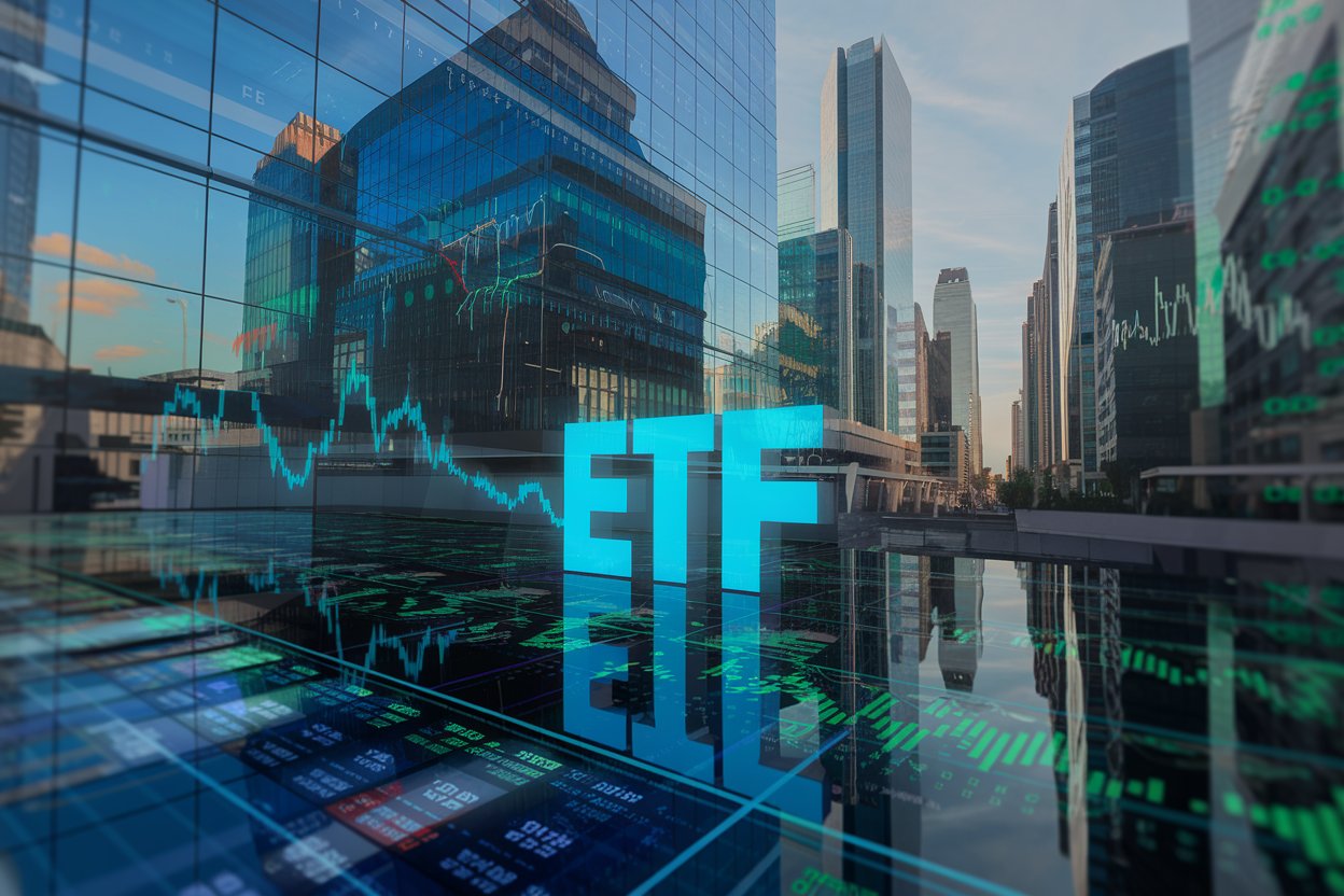 What Is an ETF? The Basics of Exchange Traded Funds