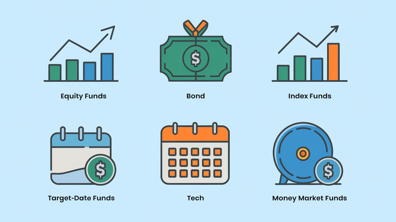 Types of Mutual Funds: Choosing the Right One for You
