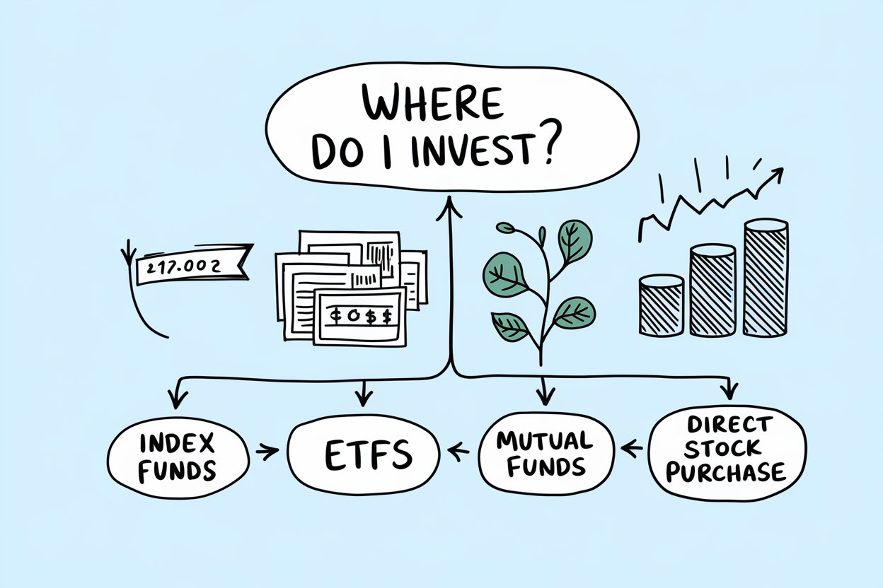 How to Invest in the S&P 500
