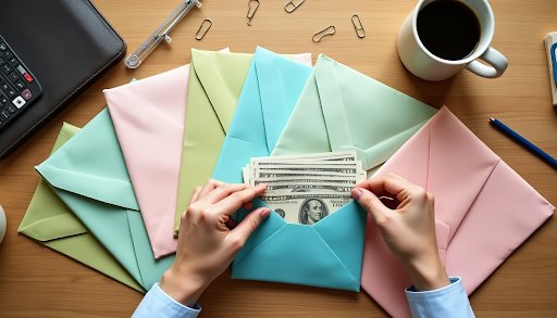 The Beginner’s Guide to Cash Stuffing: Save More Money With Envelope Trick