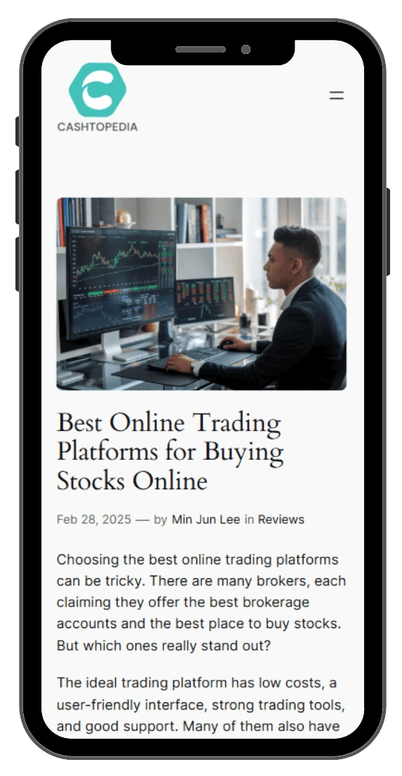 Cashtopedia Your Guide To Smart Investing Personal Finance Cashtopedia Your Guide To Smart Investing Personal Finance