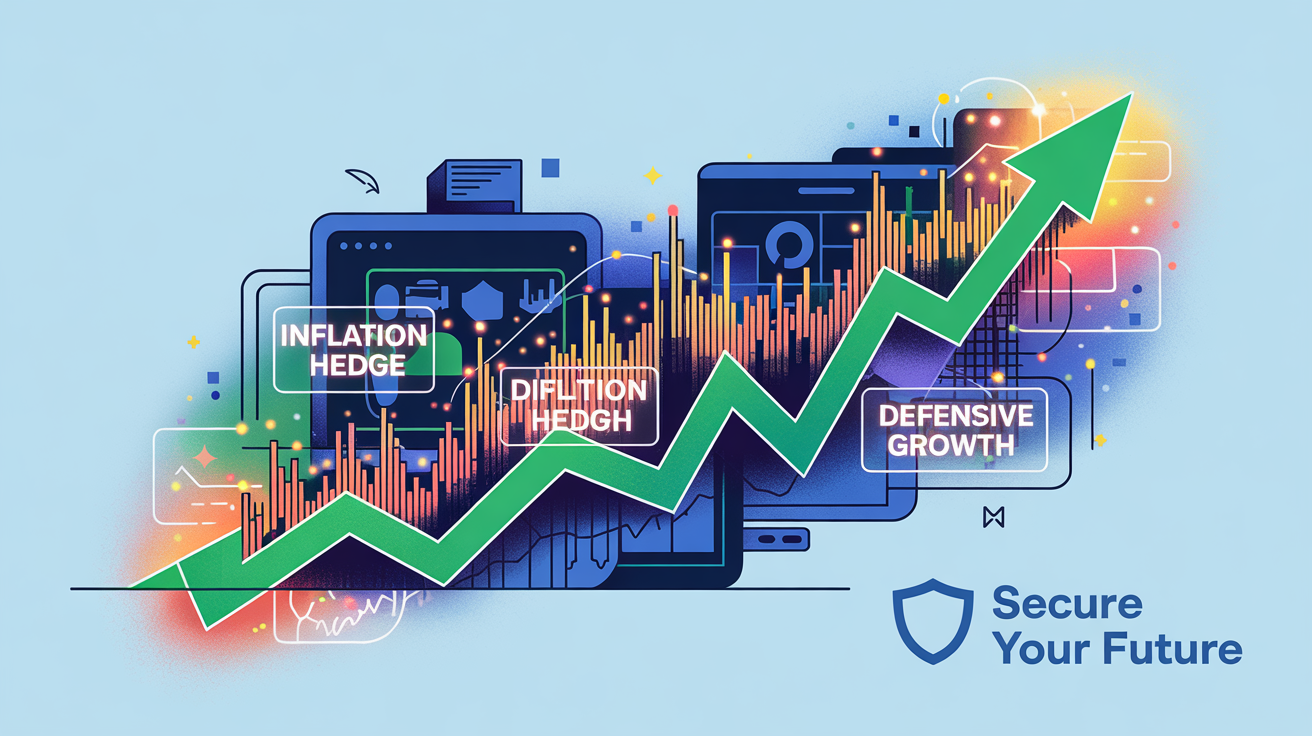 How to Hedge Against Inflation