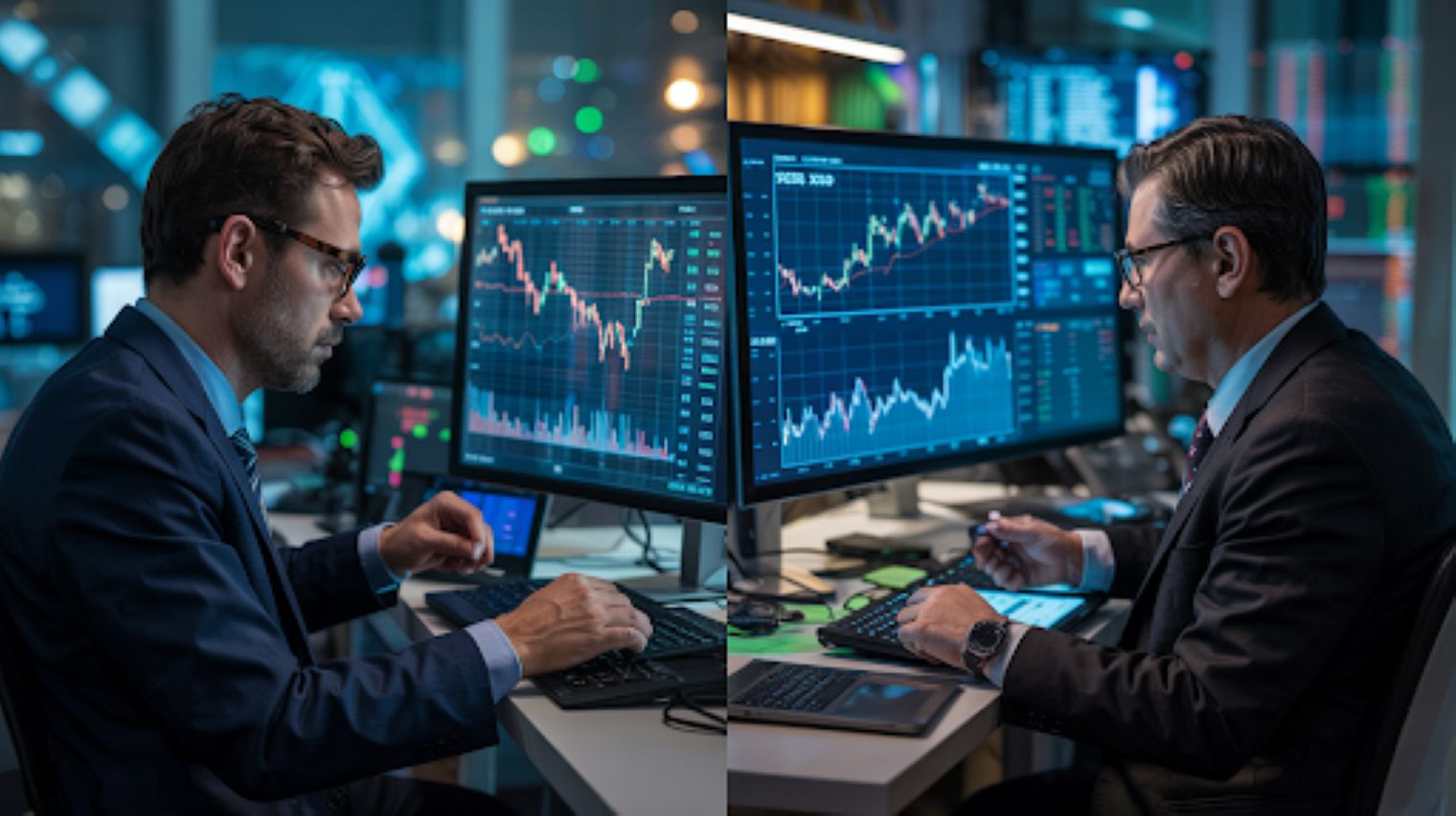 Advantages for Stock Traders and Crypto Investors