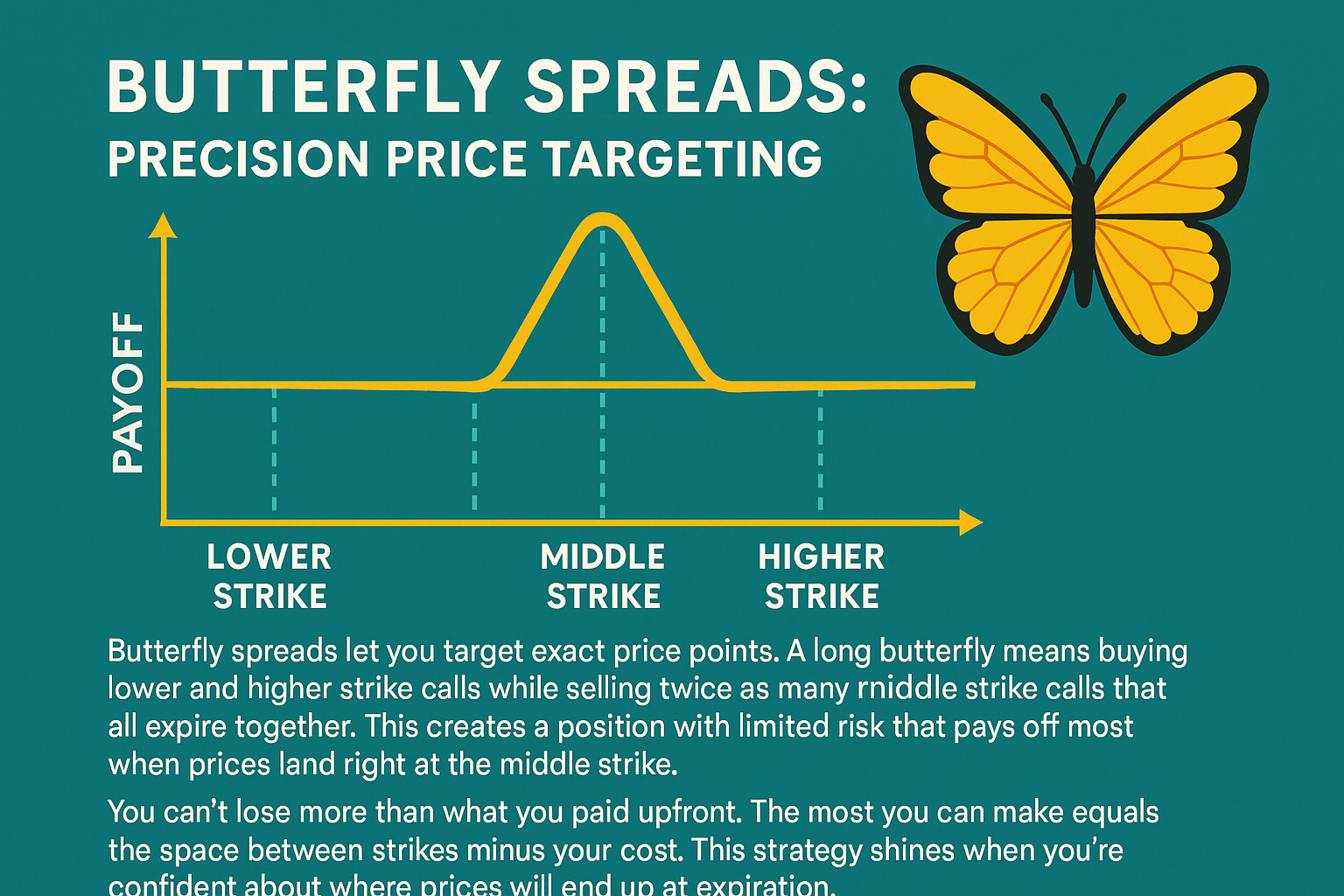 Butterfly Spreads