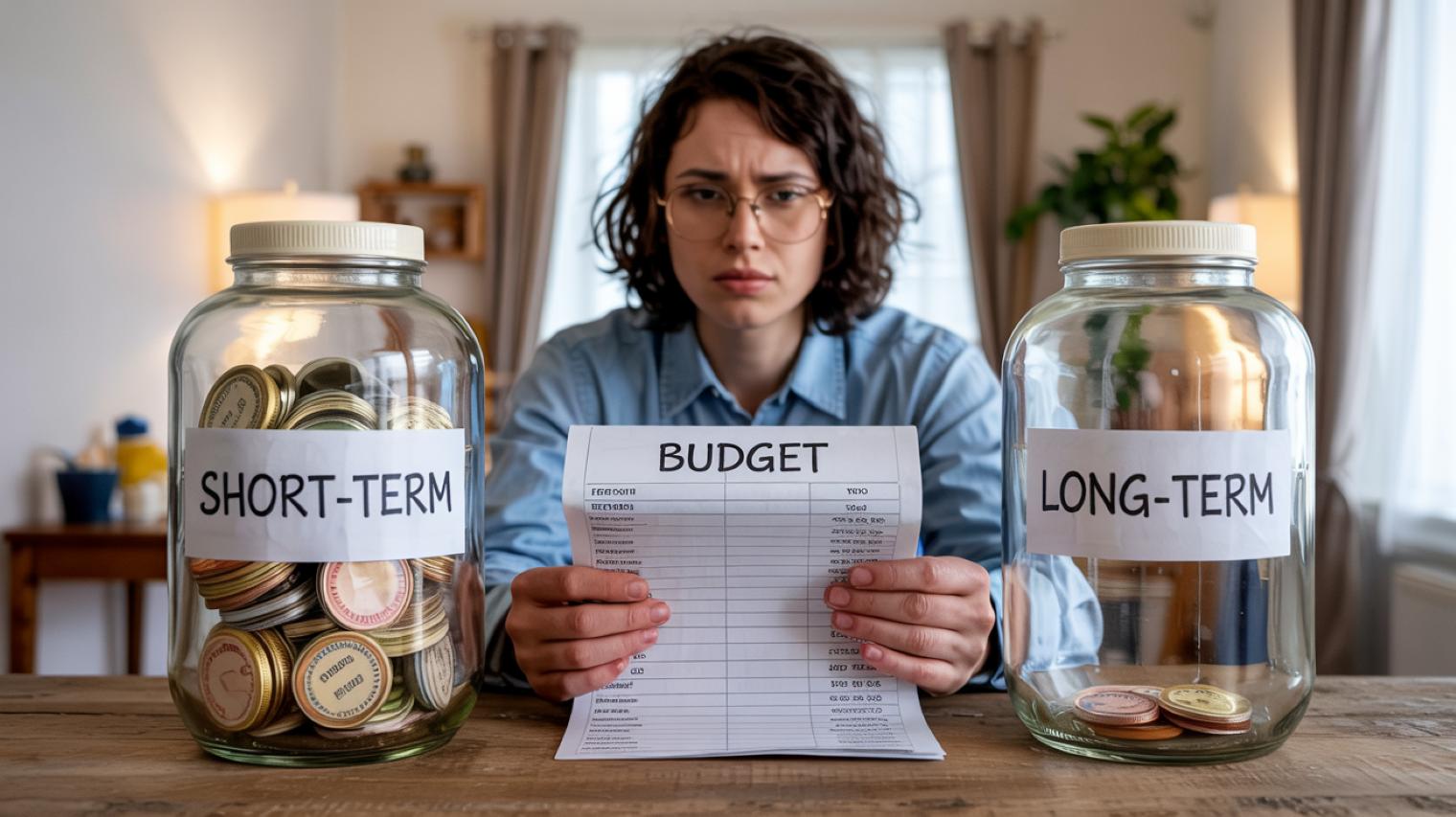 Common Mistakes When Planning Long & Short-Term Saving Goals