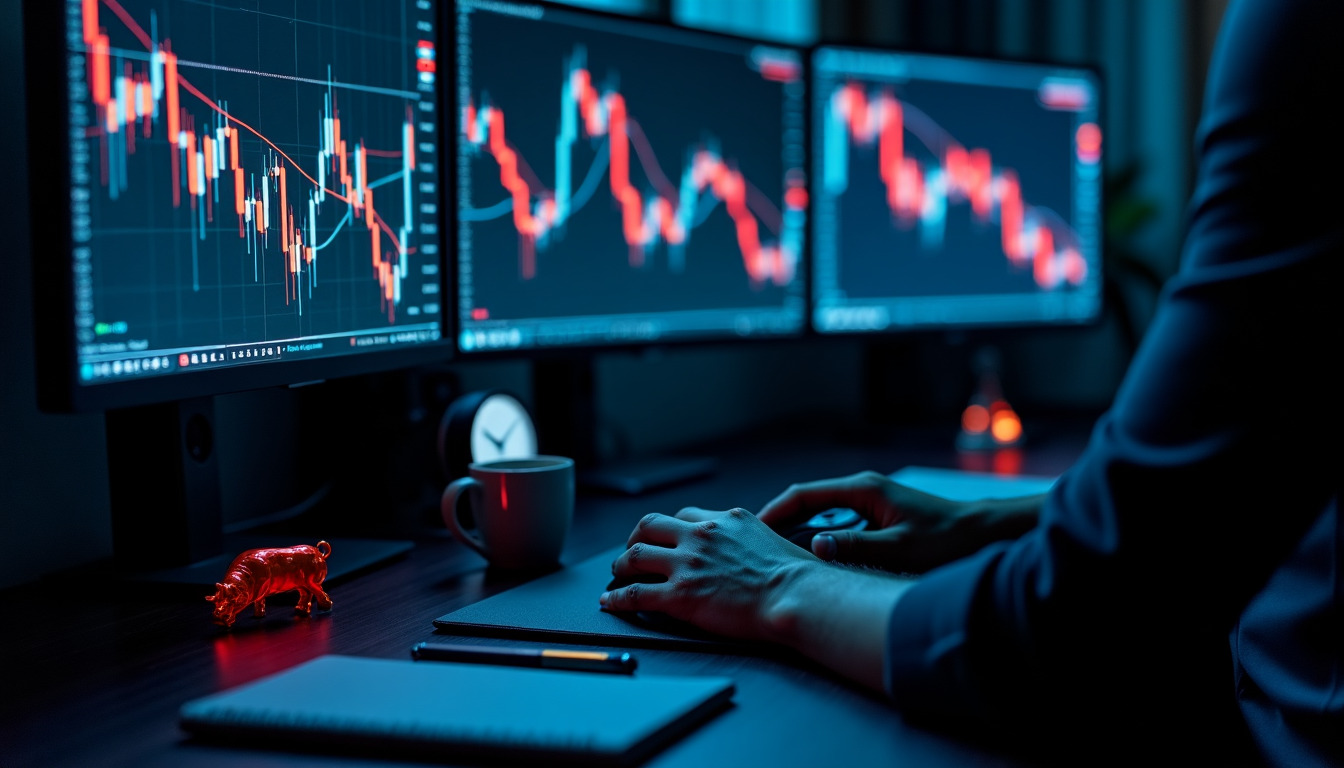 Downtrend Trading