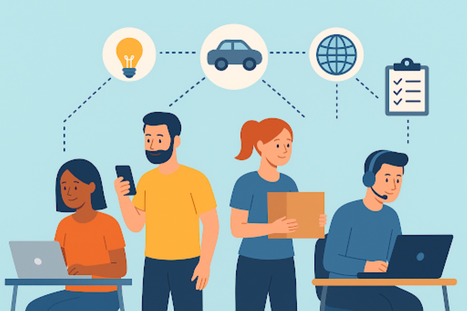 Factors Driving the Rise of the Gig Economy