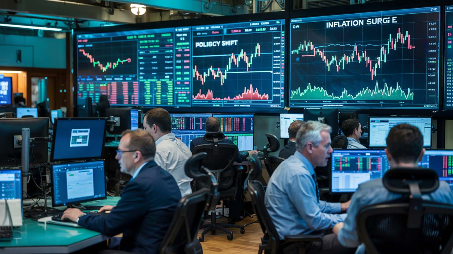 How Policy Moves Are Hitting Stocks and Crypto in 2025
