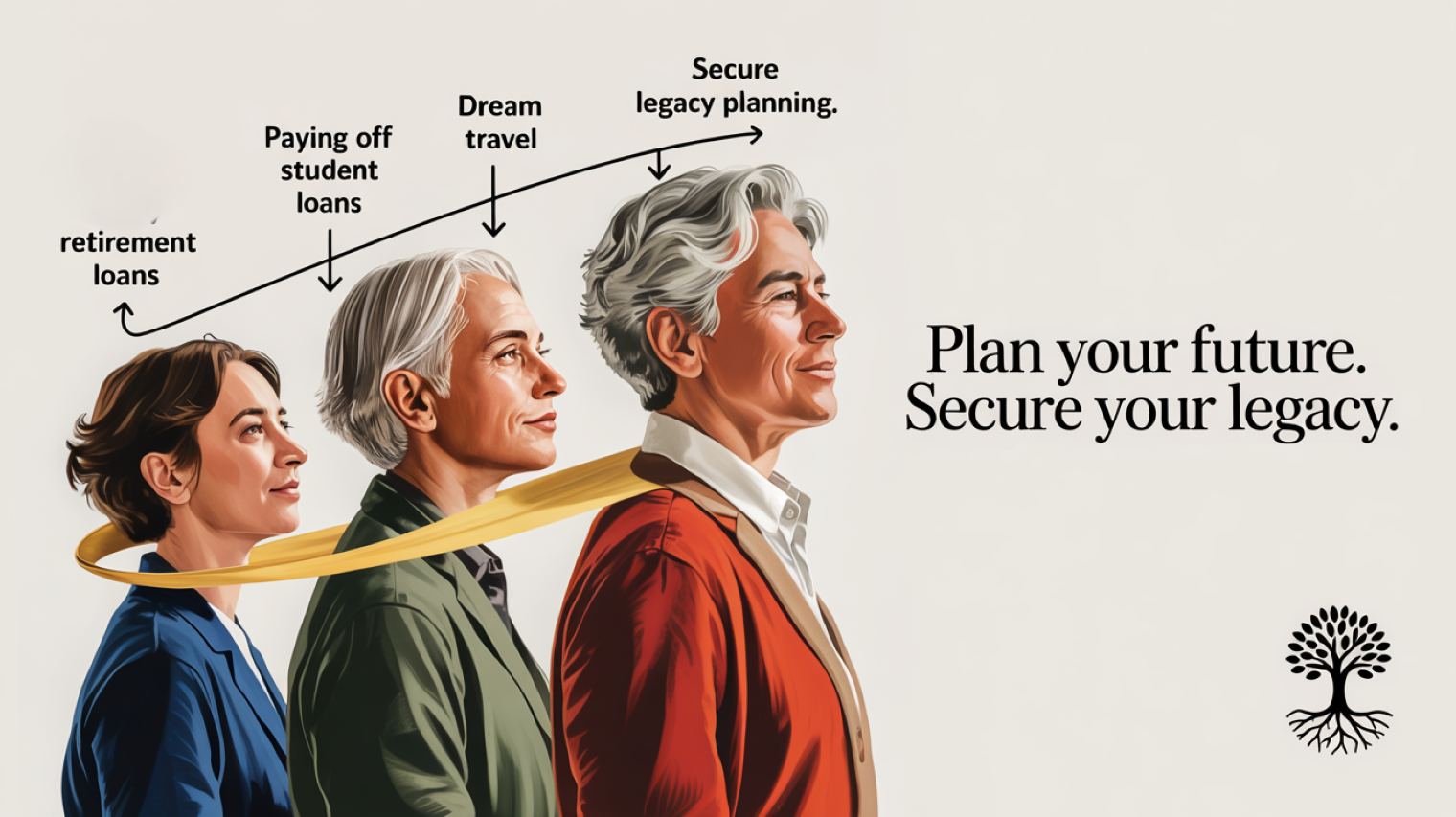 How Your Saving Goals Change Over Time