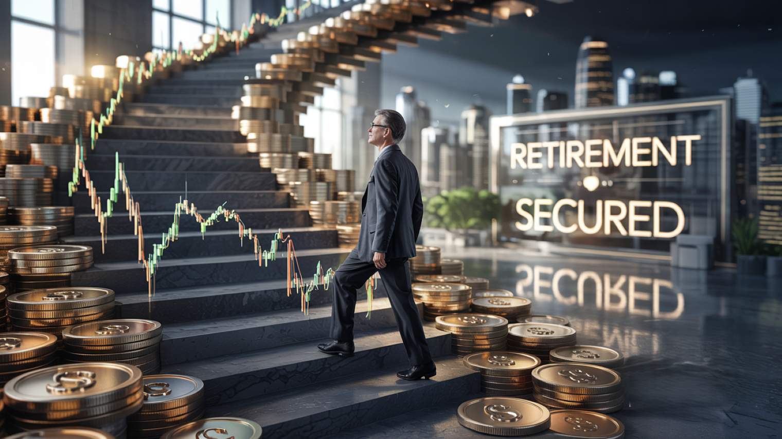 How to Successfully Reach Your Long-Term Saving Goals