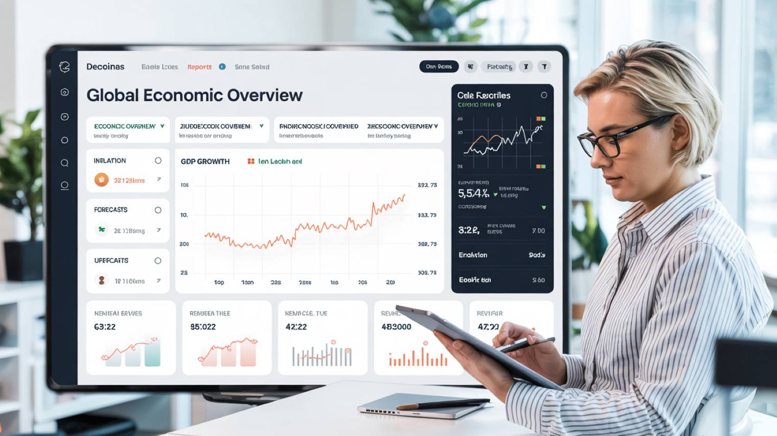 Key Economic Indicators Driven by Coordination