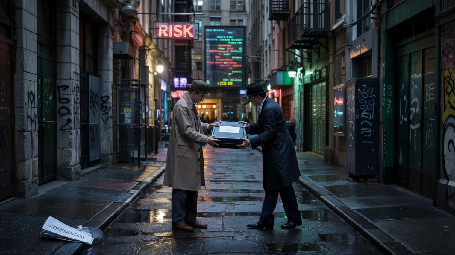 Risks Hidden in the Shadows