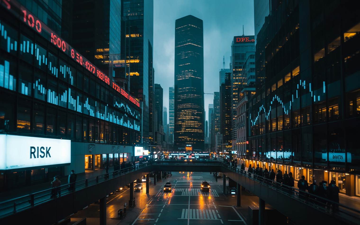 Shadow Banks Explained - How Hedge Funds and Money Markets Raise Risk