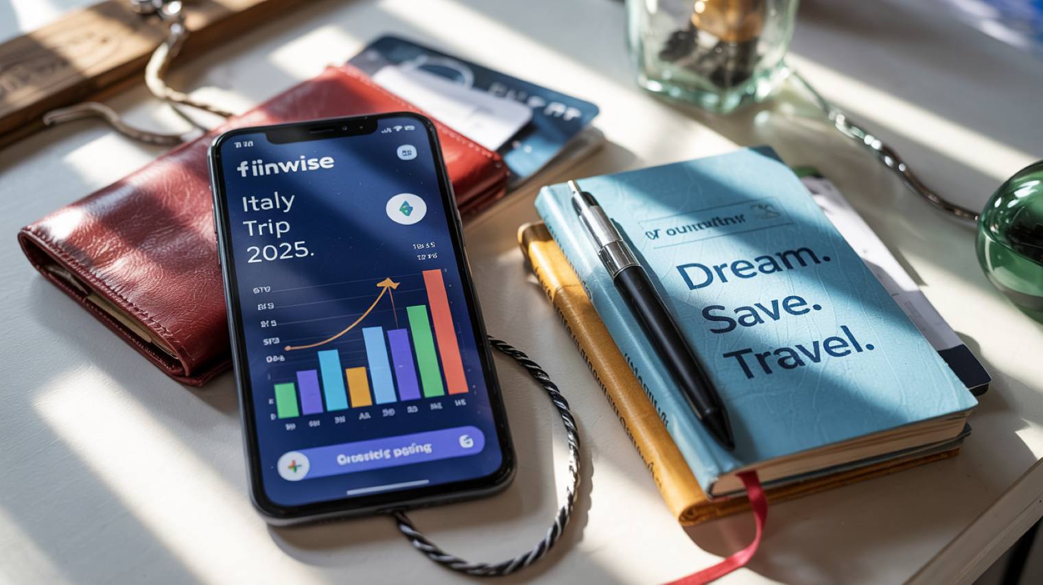 Step 2 - Open a Dedicated Vacation Savings Account