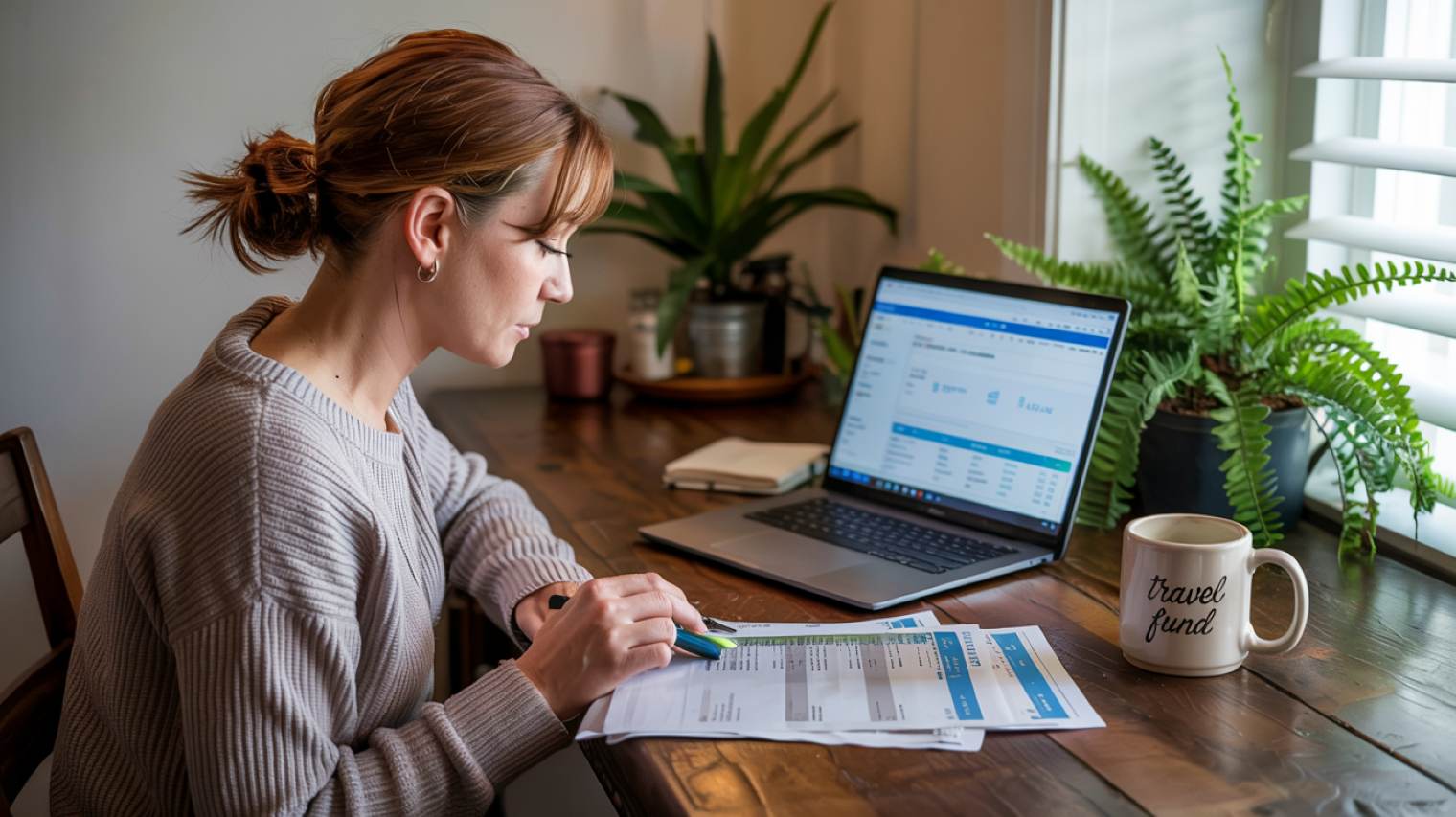 Step 4 - Assess Your Current Financial Situation