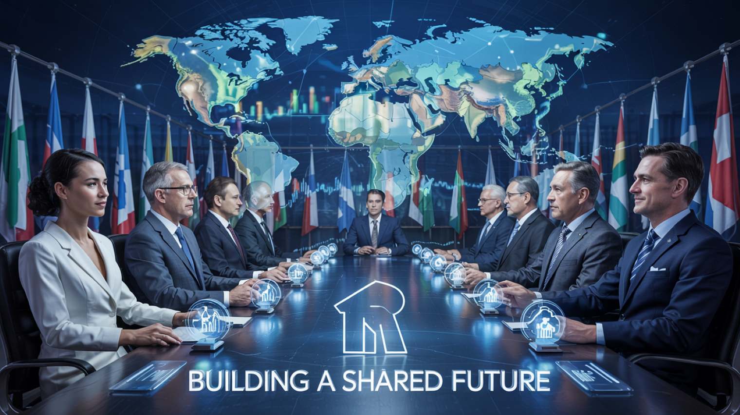 The Rise of Global Coordination - Why It's Needed Now More Than Ever