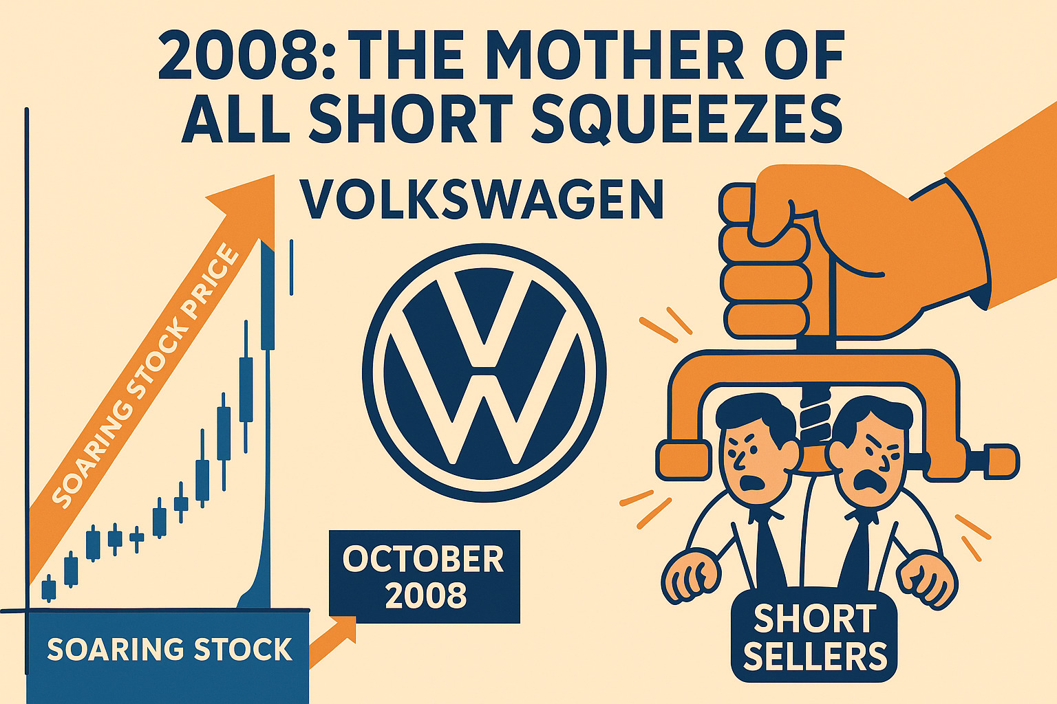 Volkswagen 2008 The Mother of All Short Squeezes