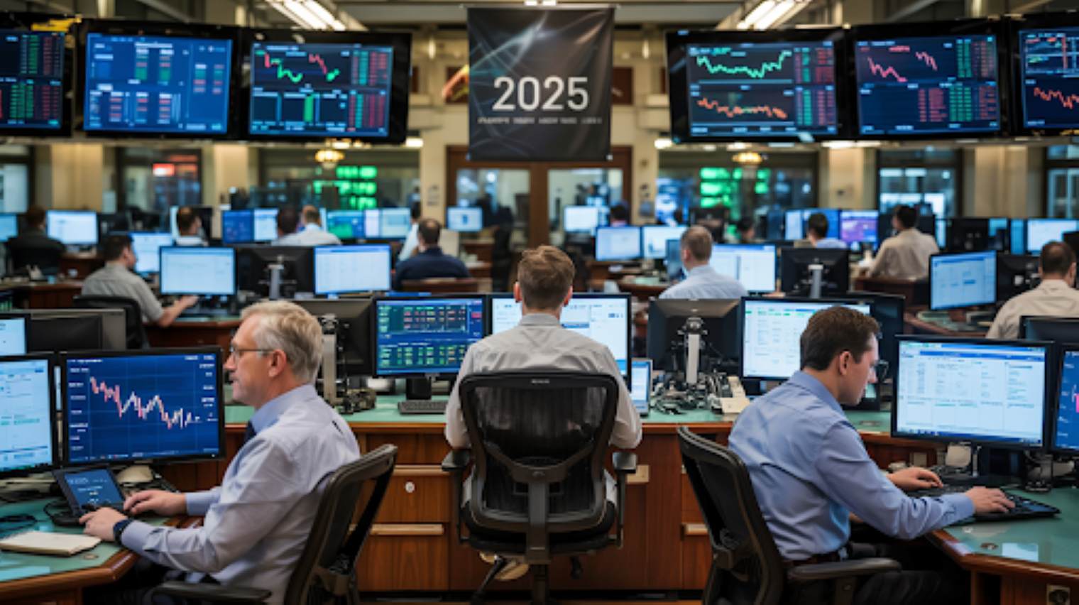 What This Means for Stock, Crypto, and Trading in 2025