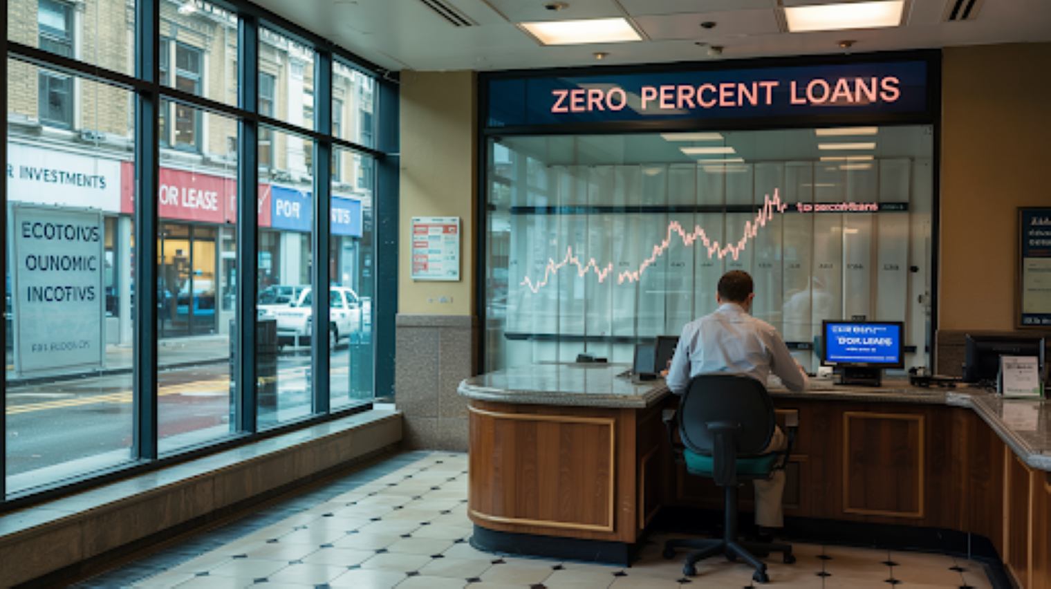 Zero Interest Rates Don’t Always Spark Growth