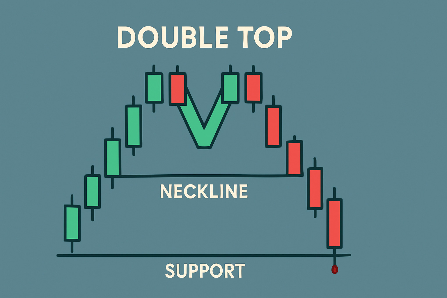 double top