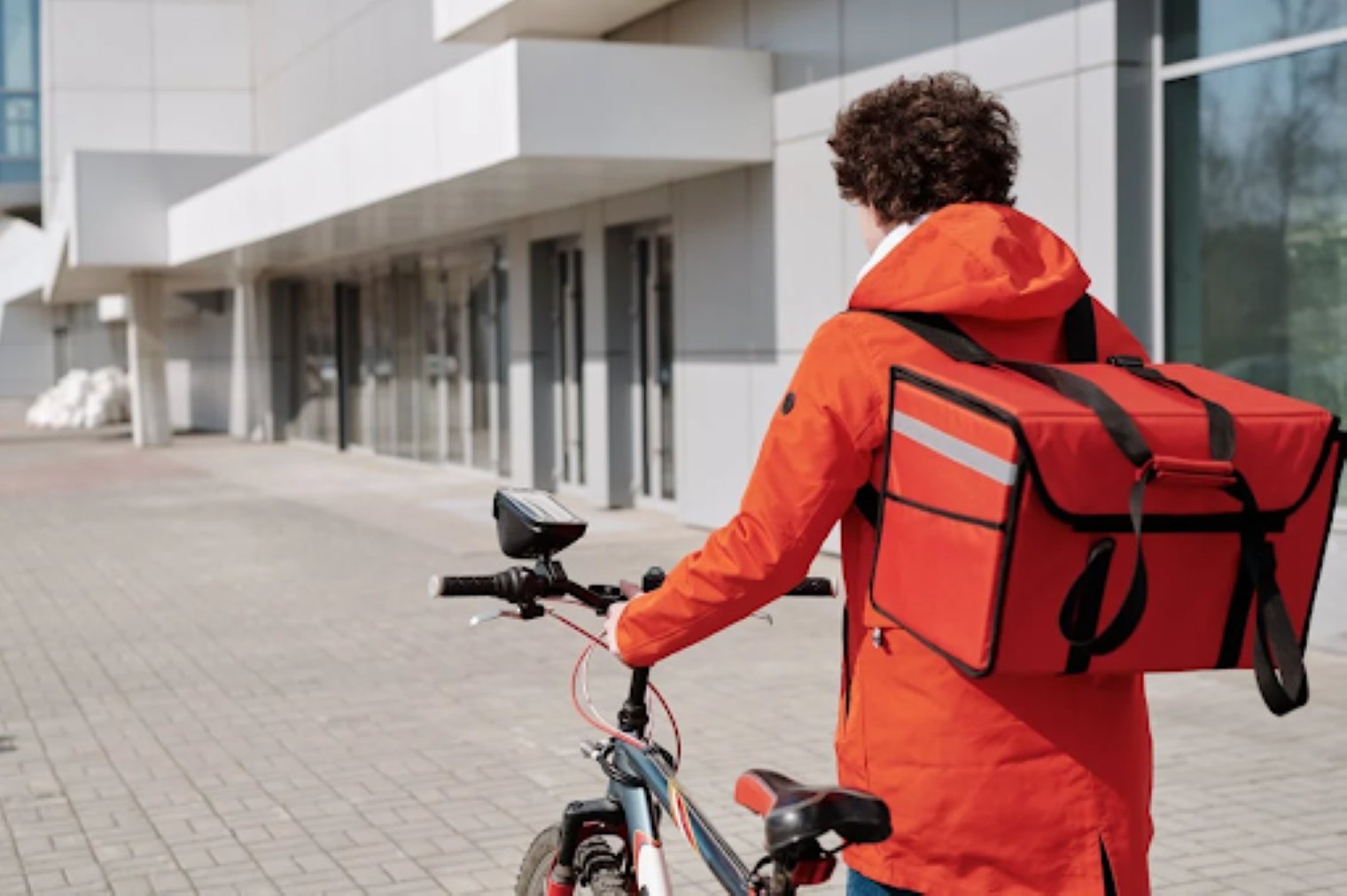 food delivery gig economy