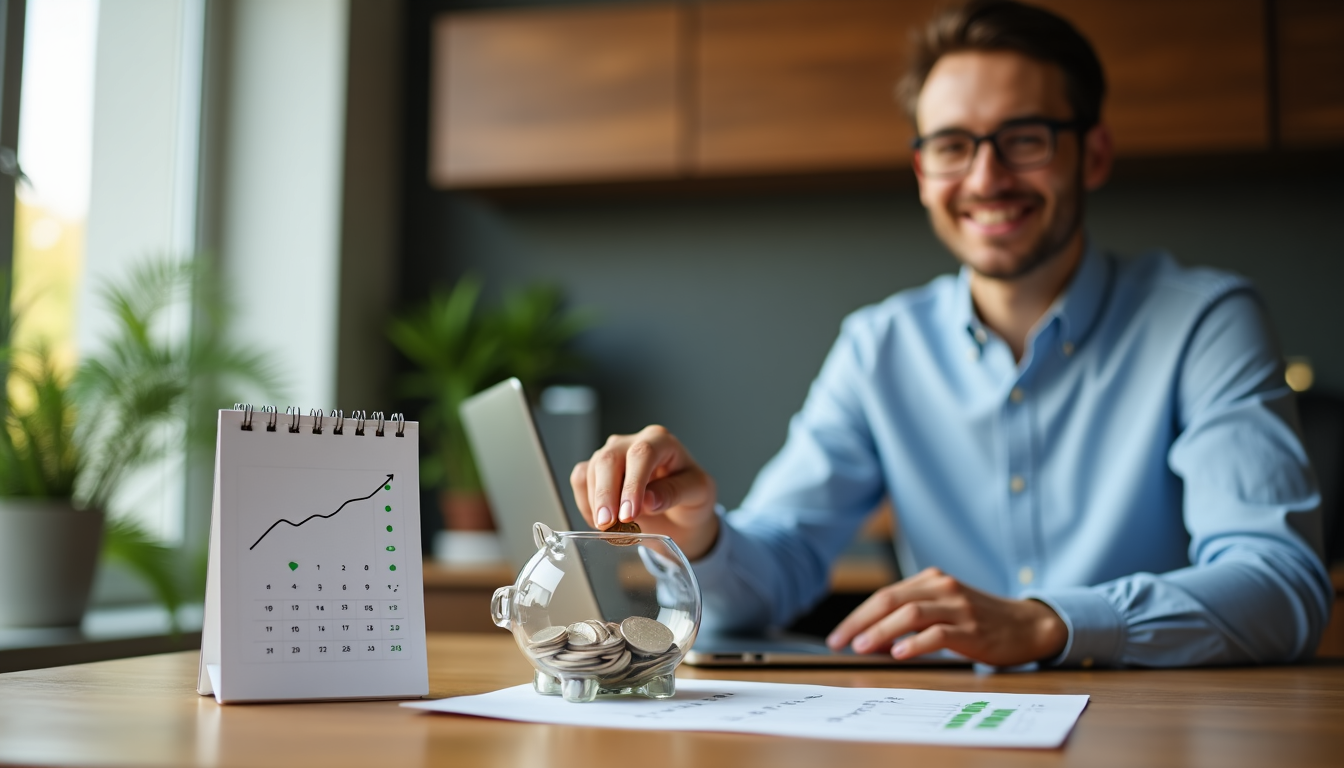 Dollar-Cost Averaging