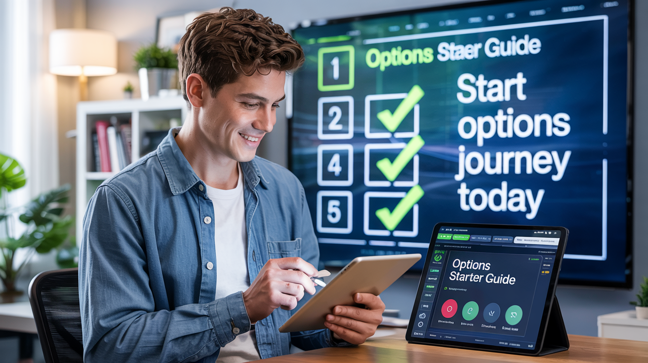 How to Do Options Trading
