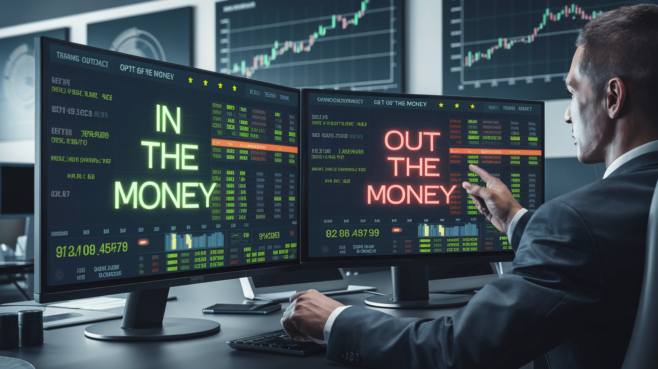 In The Money vs Out of The Money