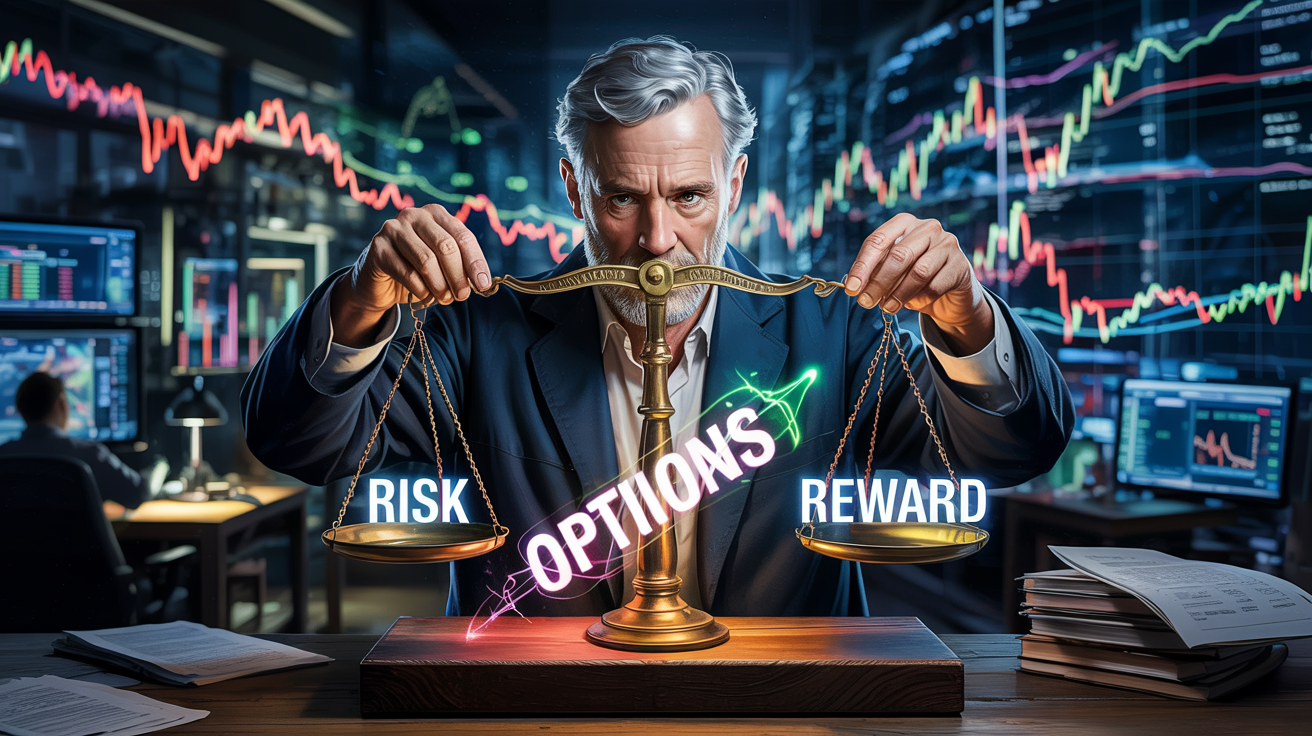 Why Use Options in Trading?
