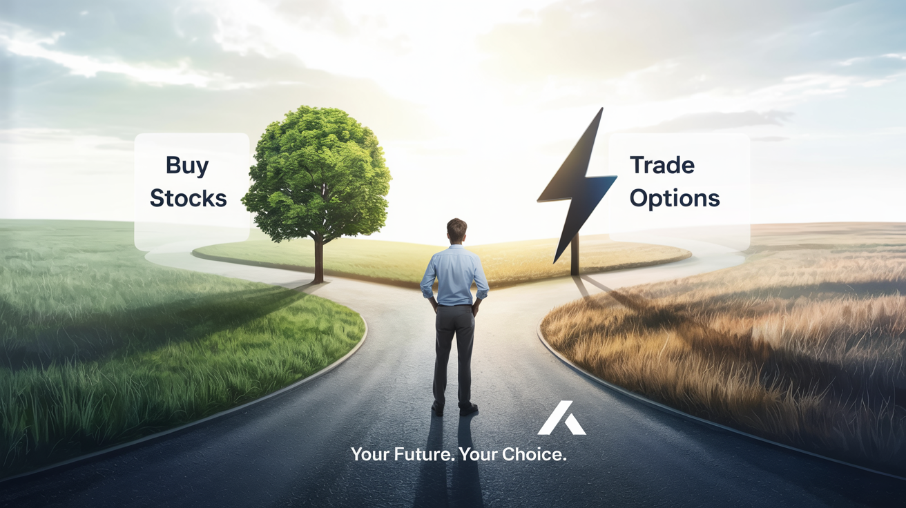  Is Options Trading Better Than Buying Stocks?
