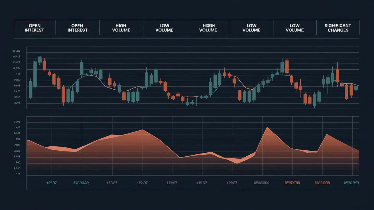 Open Interest vs Volume in Options