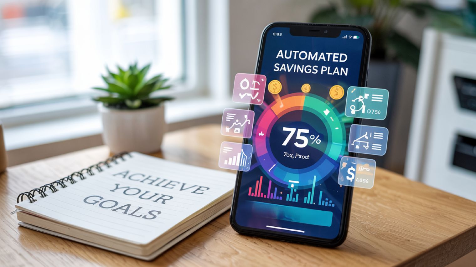 How to Automate Your Savings and Build Wealth Effortlessly