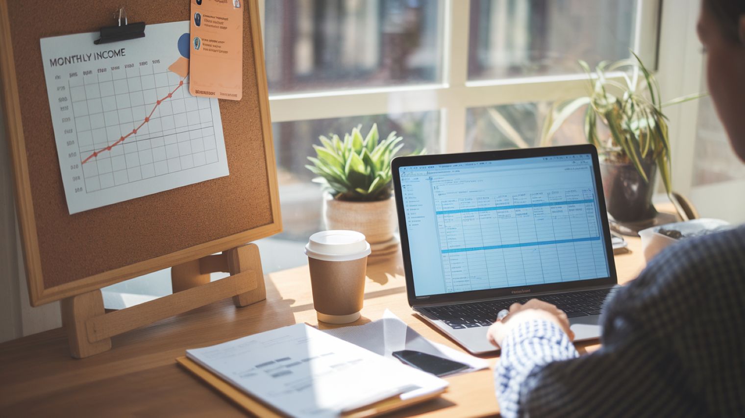 How to Budget as a Freelancer When Your Income Changes Every Month