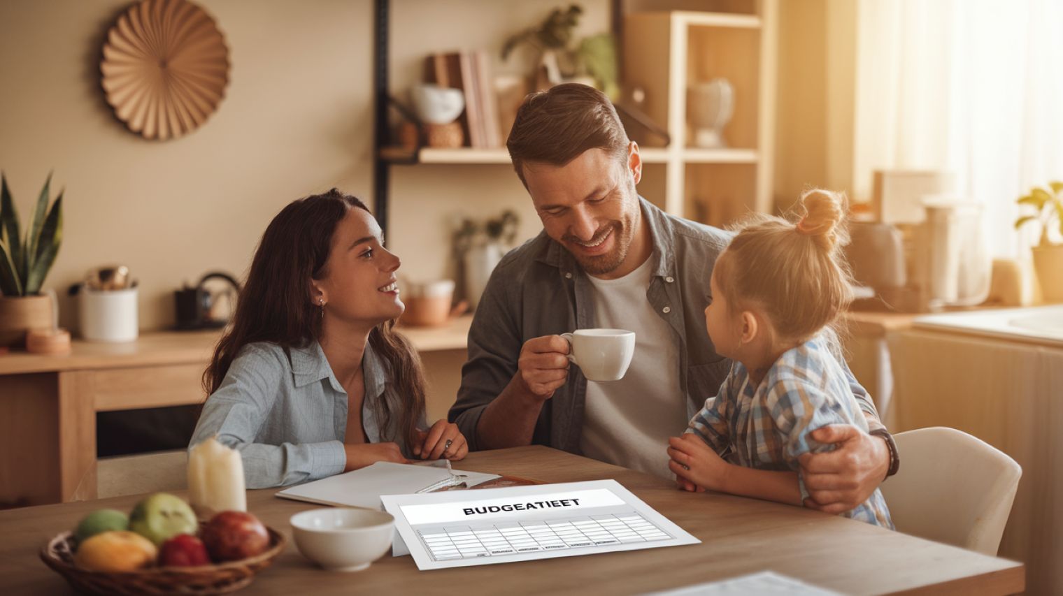 How to Live in One-Income Household - Smart Ways to Thrive