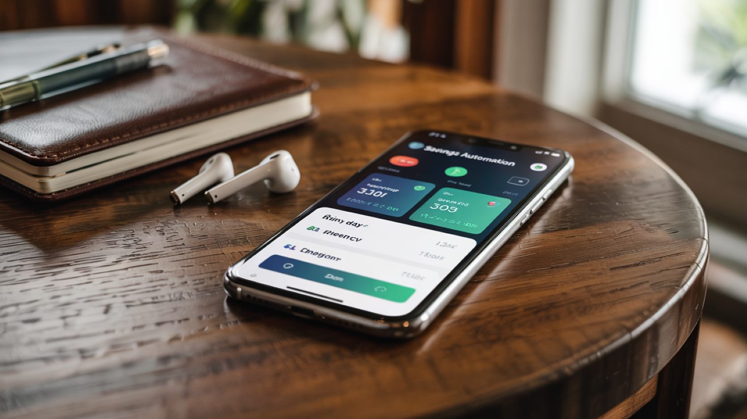 How to Set Up and Automate Your Savings