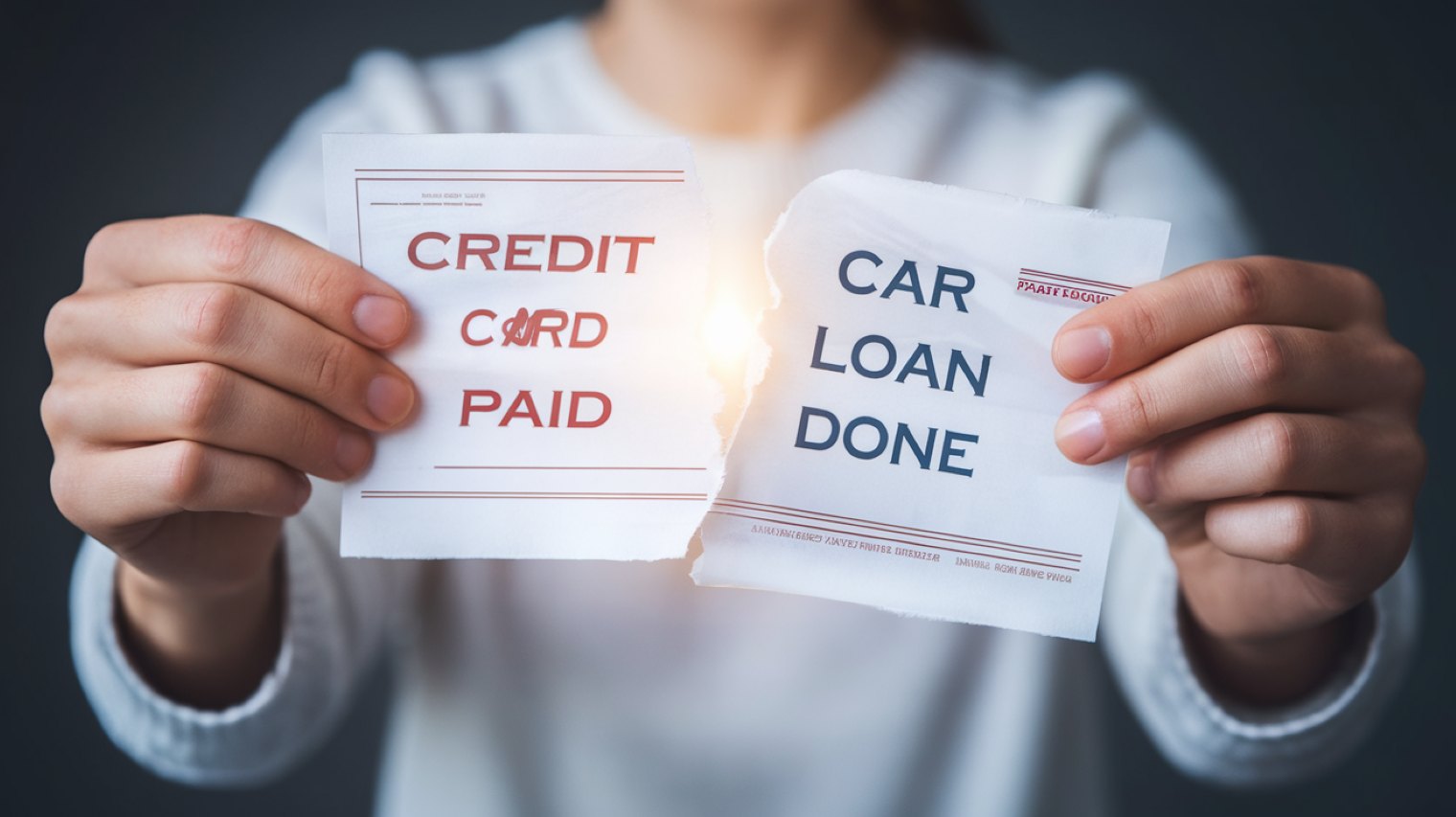 Pay Off High-Interest Debt While You Still Have Time
