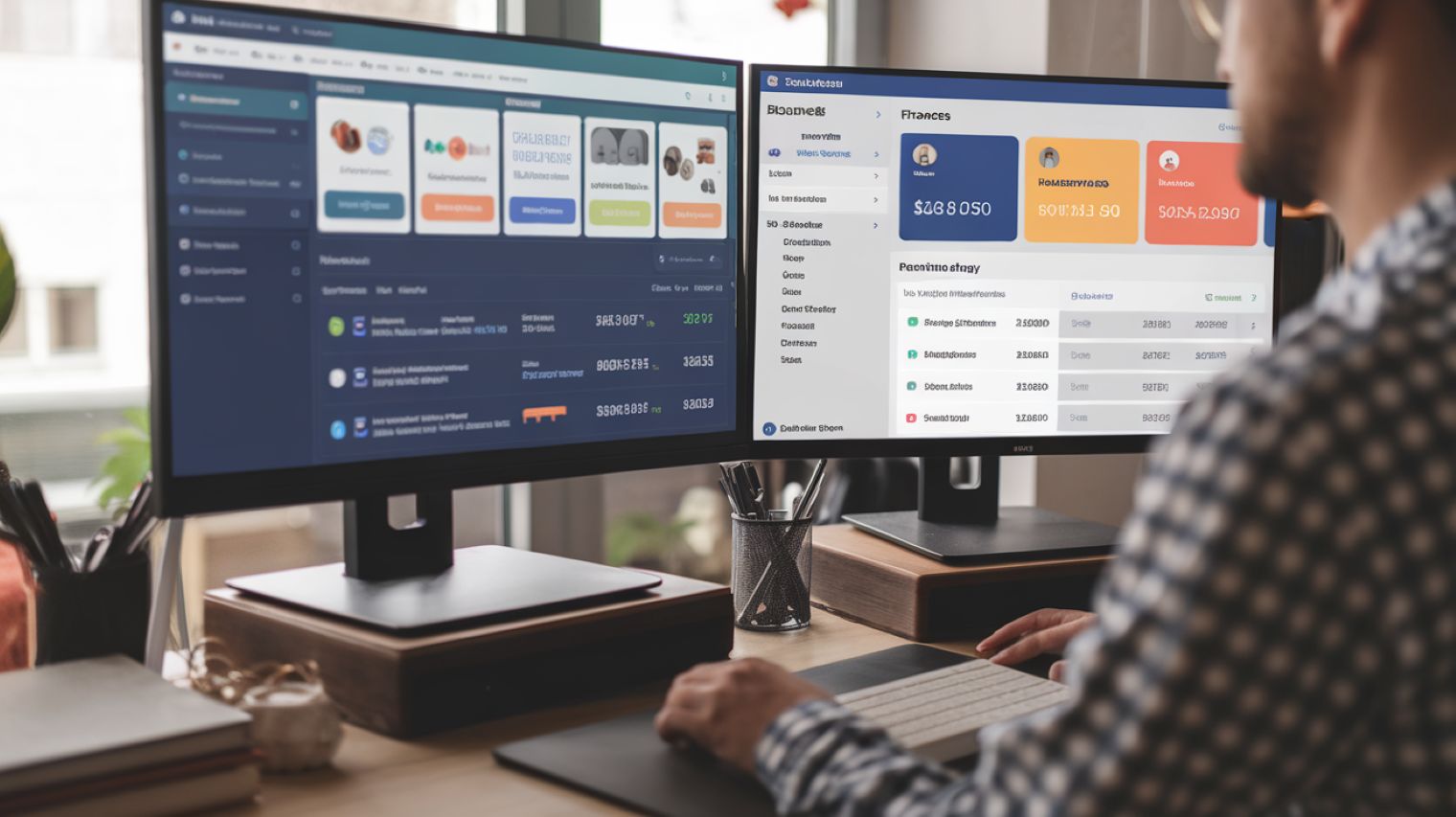 Separate Personal and Business Finances from Day One